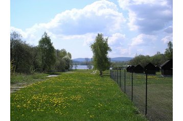 Tšehhi Vabariik Penzión Horní Planá, Eksterjöör